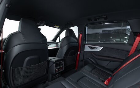 Audi Q7, 2024 год, 11 990 000 рублей, 26 фотография