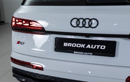 Audi Q7, 2024 год, 11 990 000 рублей, 31 фотография