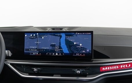 BMW X7, 2025 год, 17 990 000 рублей, 22 фотография