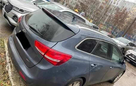 KIA cee'd III, 2017 год, 1 590 000 рублей, 2 фотография