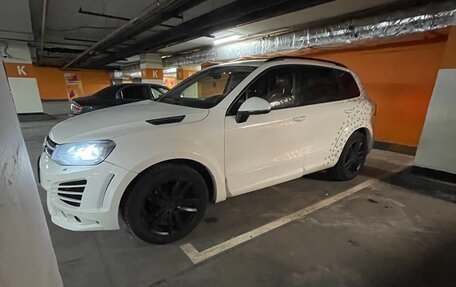 Volkswagen Touareg III, 2011 год, 1 650 000 рублей, 3 фотография