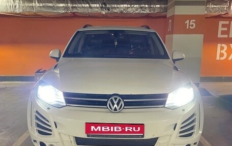 Volkswagen Touareg III, 2011 год, 1 650 000 рублей, 4 фотография