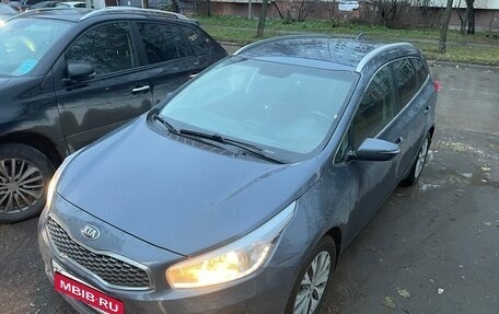 KIA cee'd III, 2017 год, 1 590 000 рублей, 3 фотография