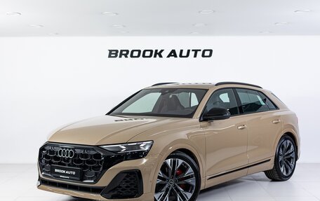 Audi Q8 I, 2024 год, 13 490 000 рублей, 1 фотография