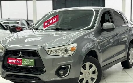Mitsubishi ASX I рестайлинг, 2012 год, 1 149 000 рублей, 1 фотография