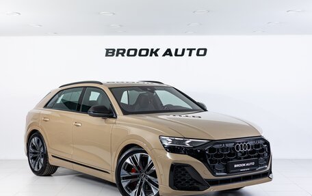 Audi Q8 I, 2024 год, 13 490 000 рублей, 3 фотография