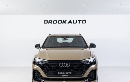 Audi Q8 I, 2024 год, 13 490 000 рублей, 2 фотография