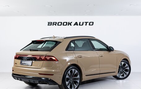 Audi Q8 I, 2024 год, 13 490 000 рублей, 4 фотография