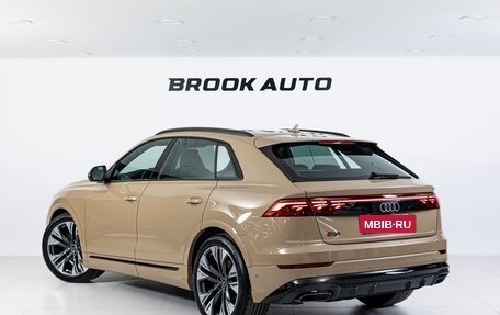Audi Q8 I, 2024 год, 13 490 000 рублей, 6 фотография