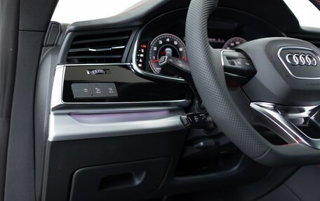 Audi Q8 I, 2024 год, 13 490 000 рублей, 14 фотография