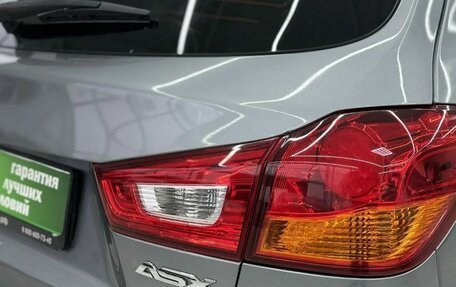 Mitsubishi ASX I рестайлинг, 2012 год, 1 149 000 рублей, 9 фотография