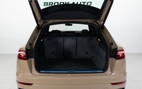 Audi Q8 I, 2024 год, 13 490 000 рублей, 27 фотография