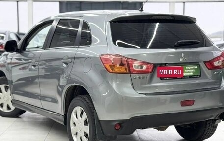 Mitsubishi ASX I рестайлинг, 2012 год, 1 149 000 рублей, 4 фотография
