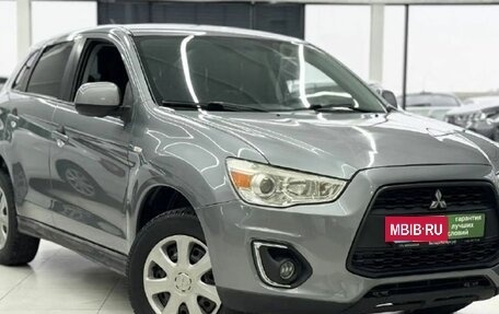 Mitsubishi ASX I рестайлинг, 2012 год, 1 149 000 рублей, 3 фотография