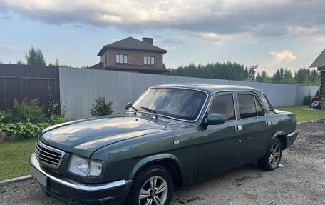 ГАЗ 3110 «Волга», 2003 год, 69 000 рублей, 2 фотография