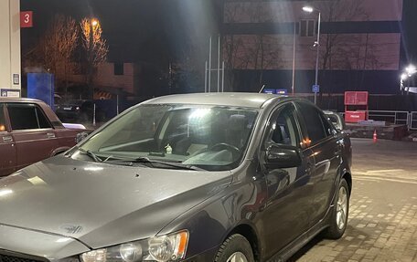 Mitsubishi Lancer IX, 2008 год, 700 000 рублей, 2 фотография