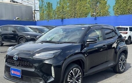 Toyota Yaris Cross, 2020 год, 1 394 555 рублей, 2 фотография