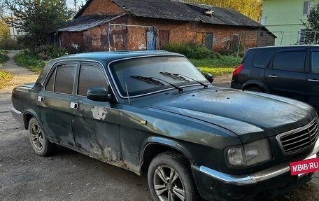 ГАЗ 3110 «Волга», 2003 год, 69 000 рублей, 5 фотография