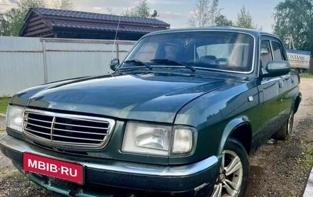 ГАЗ 3110 «Волга», 2003 год, 69 000 рублей, 1 фотография