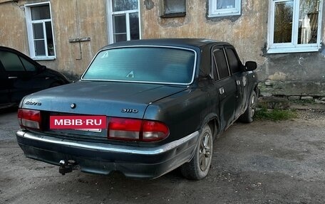 ГАЗ 3110 «Волга», 2003 год, 69 000 рублей, 6 фотография