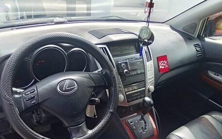 Lexus RX II рестайлинг, 2007 год, 1 550 000 рублей, 2 фотография