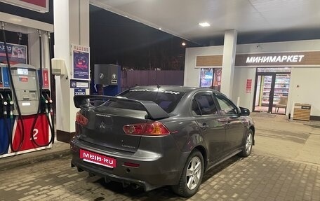 Mitsubishi Lancer IX, 2008 год, 700 000 рублей, 3 фотография