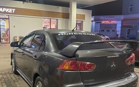 Mitsubishi Lancer IX, 2008 год, 700 000 рублей, 4 фотография
