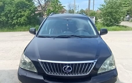 Lexus RX II рестайлинг, 2007 год, 1 550 000 рублей, 1 фотография