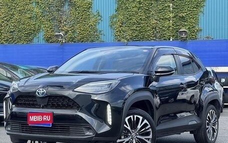 Toyota Yaris Cross, 2020 год, 1 394 555 рублей, 1 фотография