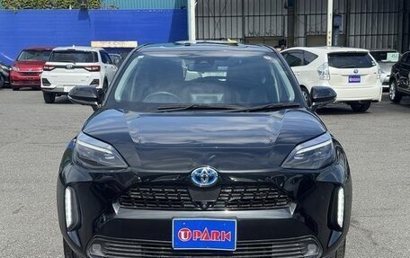 Toyota Yaris Cross, 2020 год, 1 394 555 рублей, 3 фотография