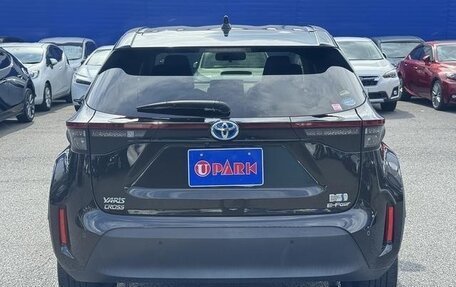 Toyota Yaris Cross, 2020 год, 1 394 555 рублей, 8 фотография