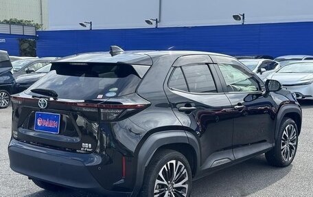 Toyota Yaris Cross, 2020 год, 1 394 555 рублей, 9 фотография