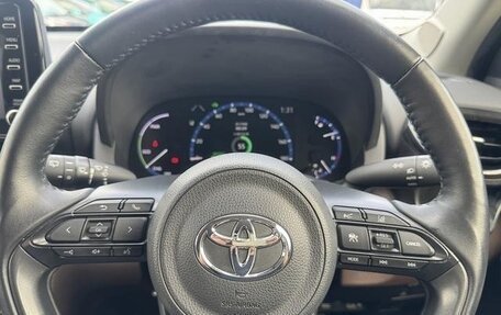 Toyota Yaris Cross, 2020 год, 1 394 555 рублей, 16 фотография