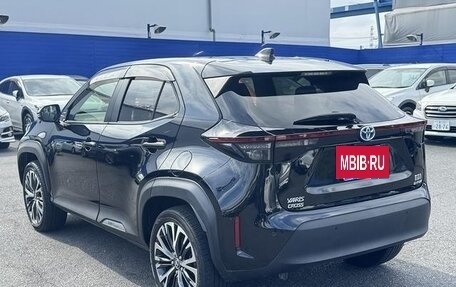 Toyota Yaris Cross, 2020 год, 1 394 555 рублей, 7 фотография