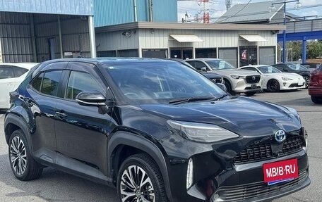 Toyota Yaris Cross, 2020 год, 1 394 555 рублей, 4 фотография
