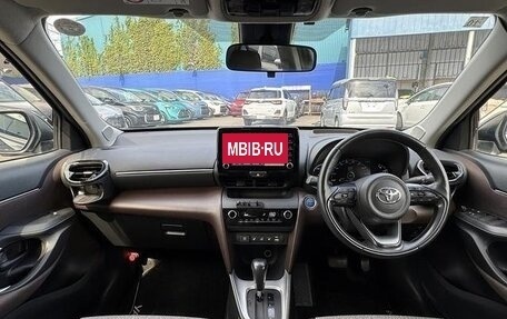 Toyota Yaris Cross, 2020 год, 1 394 555 рублей, 17 фотография