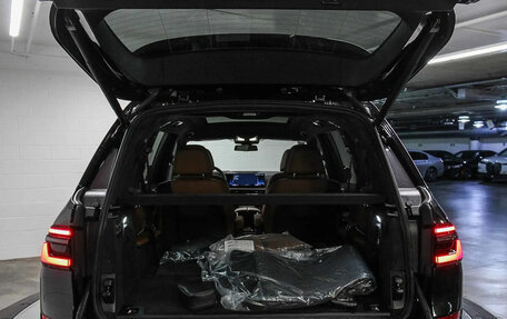 BMW X7, 2025 год, 21 500 000 рублей, 10 фотография