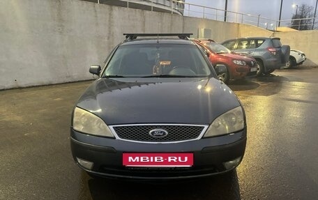 Ford Mondeo III, 2002 год, 370 000 рублей, 2 фотография