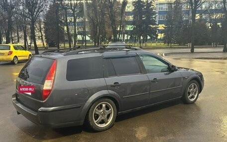 Ford Mondeo III, 2002 год, 370 000 рублей, 4 фотография