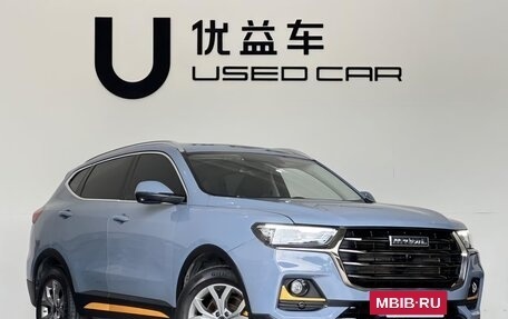 Haval H6, 2021 год, 1 350 000 рублей, 2 фотография