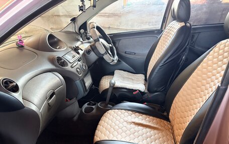 Toyota Vitz, 1999 год, 350 000 рублей, 6 фотография