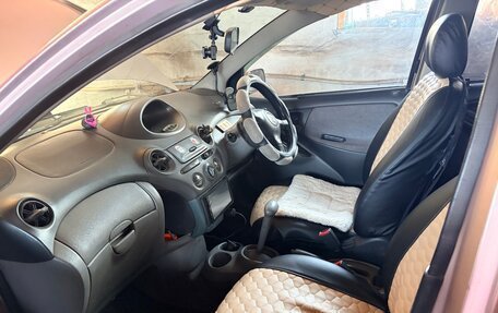 Toyota Vitz, 1999 год, 350 000 рублей, 7 фотография