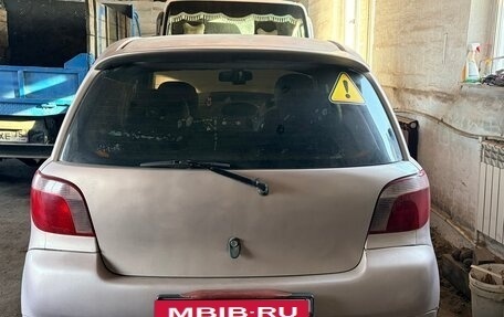 Toyota Vitz, 1999 год, 350 000 рублей, 5 фотография