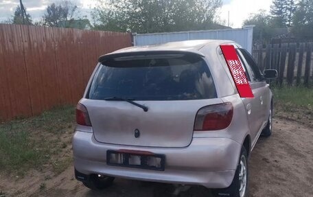 Toyota Vitz, 1999 год, 350 000 рублей, 2 фотография