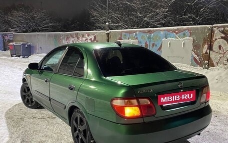 Nissan Almera, 2004 год, 270 000 рублей, 3 фотография