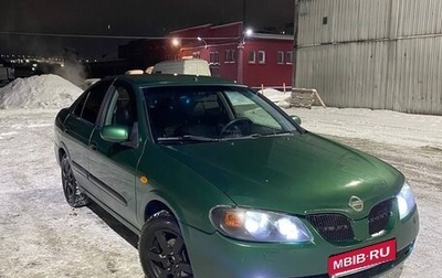 Nissan Almera, 2004 год, 270 000 рублей, 1 фотография