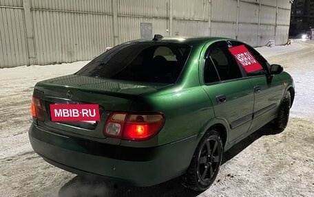 Nissan Almera, 2004 год, 270 000 рублей, 2 фотография
