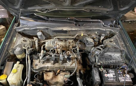 Nissan Almera, 2004 год, 270 000 рублей, 8 фотография