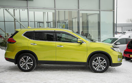 Nissan X-Trail, 2017 год, 1 887 000 рублей, 6 фотография