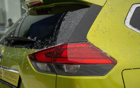 Nissan X-Trail, 2017 год, 1 887 000 рублей, 7 фотография